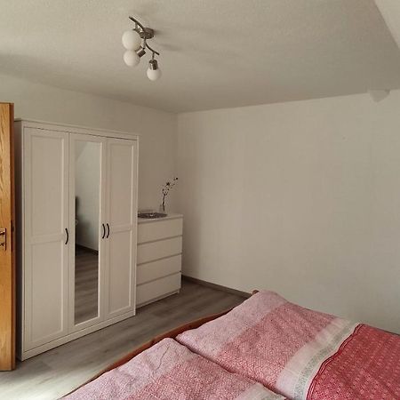 Gasthof Adler Ferienwohnung Ichenhausen Exterior foto