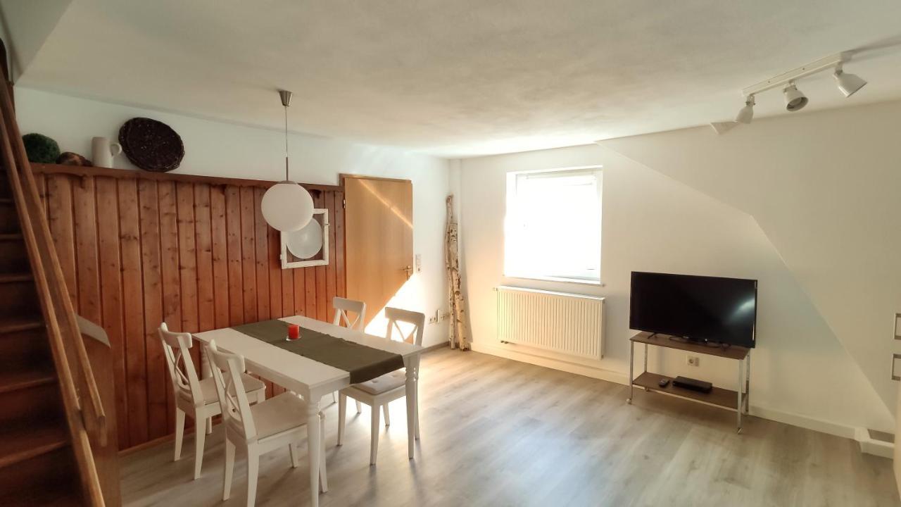 Gasthof Adler Ferienwohnung Ichenhausen Exterior foto
