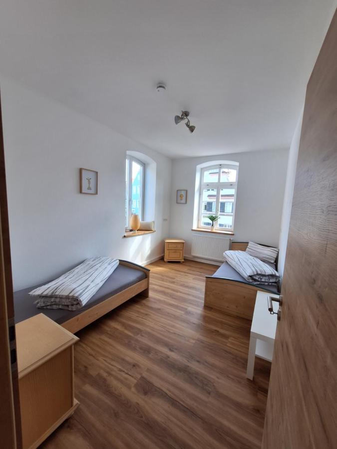 Gasthof Adler Ferienwohnung Ichenhausen Exterior foto