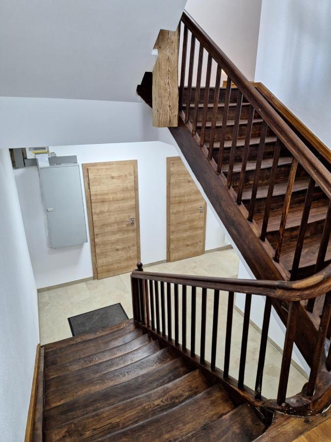 Gasthof Adler Ferienwohnung Ichenhausen Exterior foto